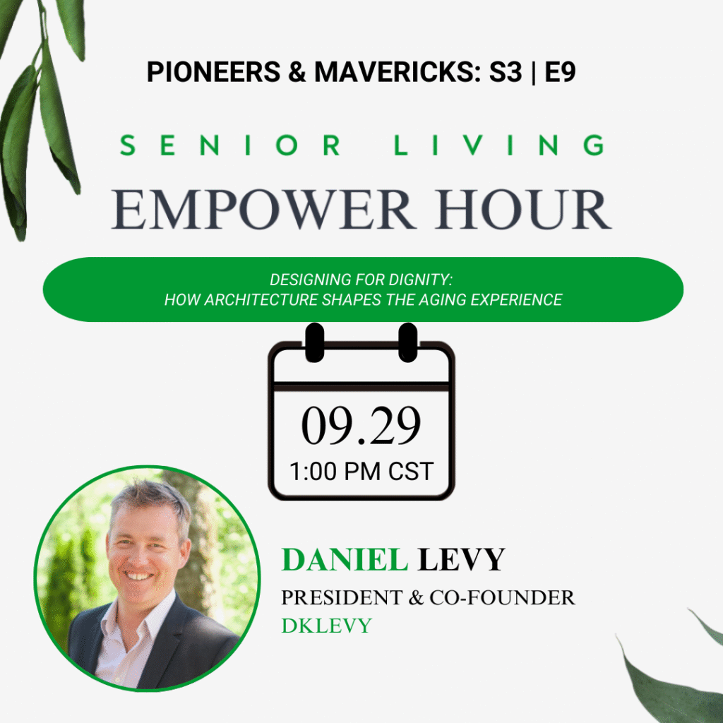 Adelman Firm Senior Living Empower Hour - September 2025
