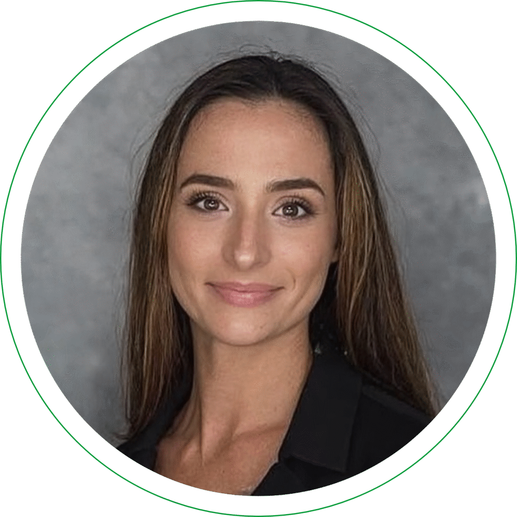 CLAIMS ASSOCIATE, Madeline Roberts